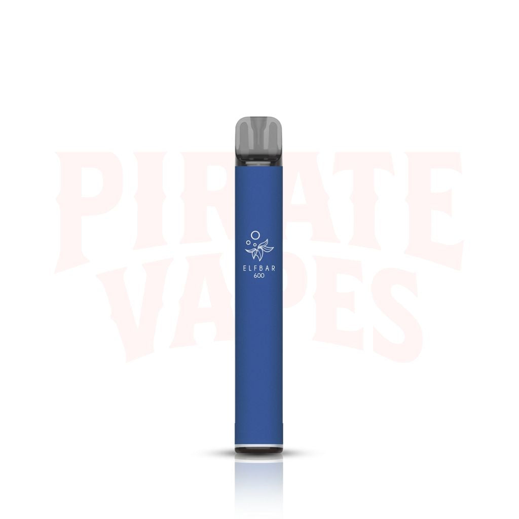 Elf Bar 600 Puffs Pod Kit 