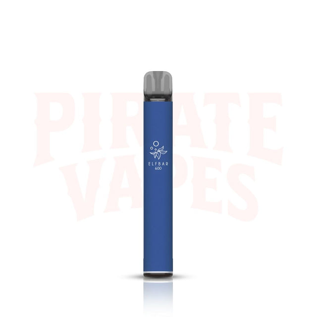 Elf Bar 600 Puffs Pod Kit 