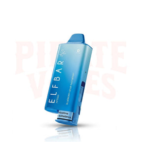Elf Bar AF5500 Puffs Refillable Kit