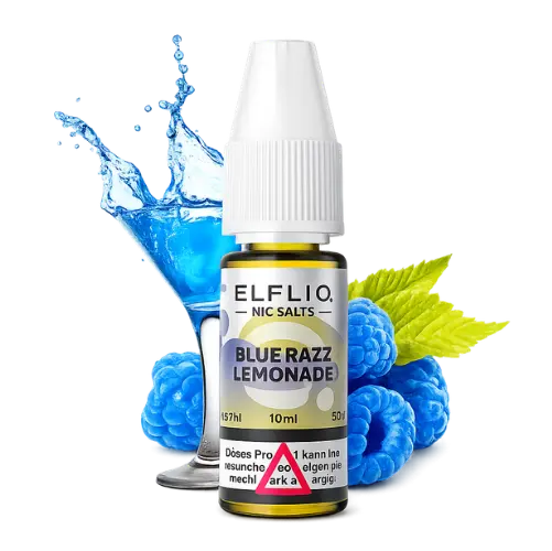 What Are Elf Bar E-Liquids?