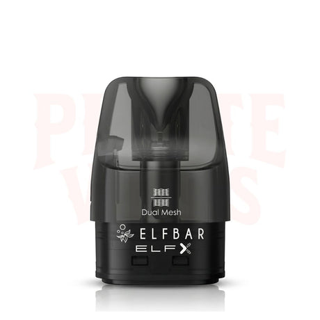 Elf Bar ELFX 2.0 Replacement Pods