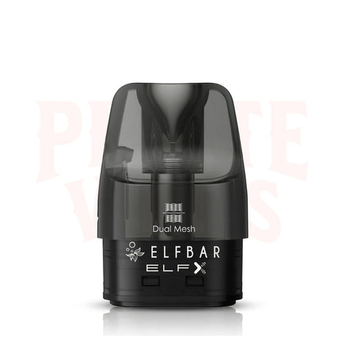 Elf Bar ELFX 2.0 Replacement Pods