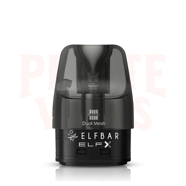Elf Bar ELFX 2.0 Replacement Pods