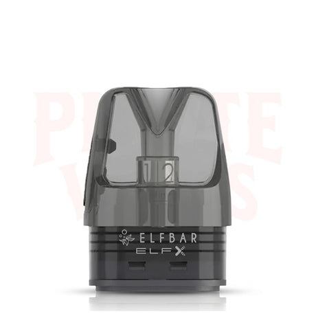 Elf Bar ELFX Replacement Pods