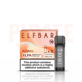 Elf Bar Elfa Prefilled Pods
