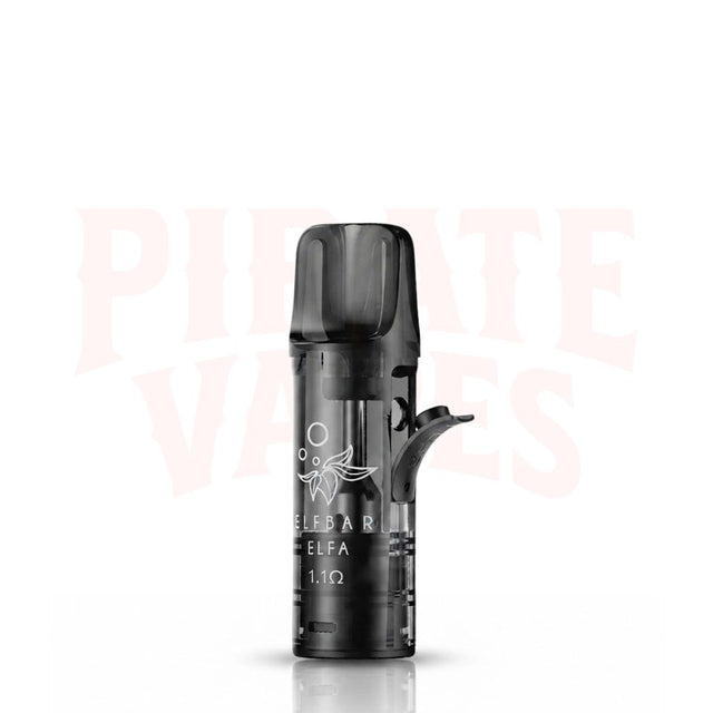 Elf Bar Elfa Refillable Pods
