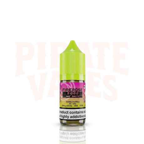 Elux Firerose 5000 Nic Salt 10ml E-Liquids