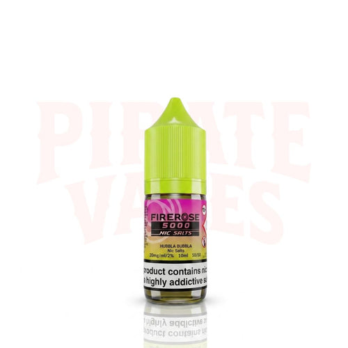 Elux Firerose 5000 Nic Salt 10ml E-Liquids