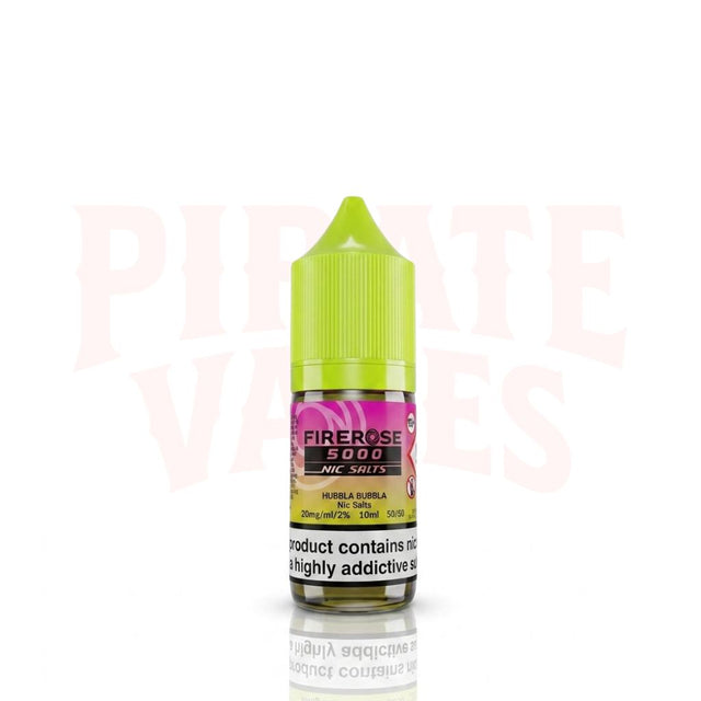 Elux Firerose 5000 Nic Salt 10ml E-Liquids