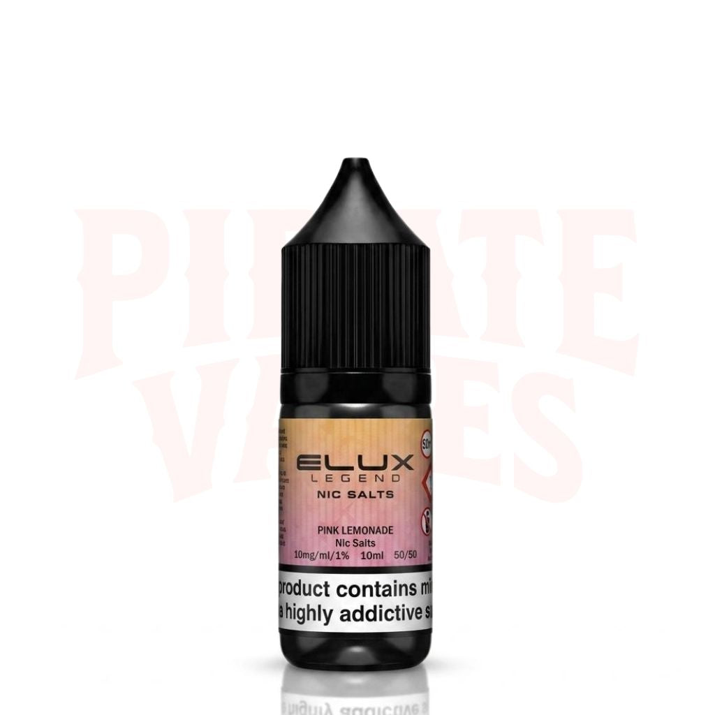 Elux Legend Nic Salts 10ml E-Liquids
