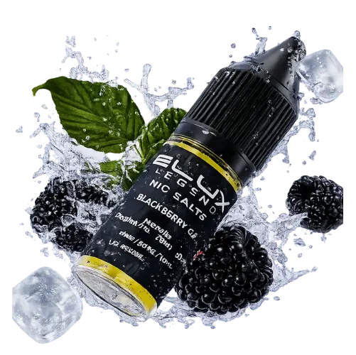 What Are Elux E-Liquids?