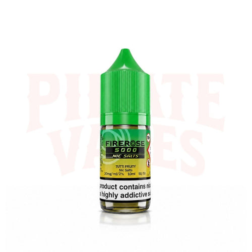 Elux Firerose 5000 Nic Salt 10ml
