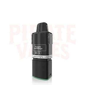 Elux Firerose Alter 7000 Refill Pods