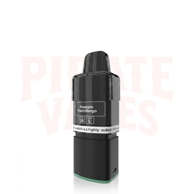 Elux Firerose Alter 7000 Refill Pods