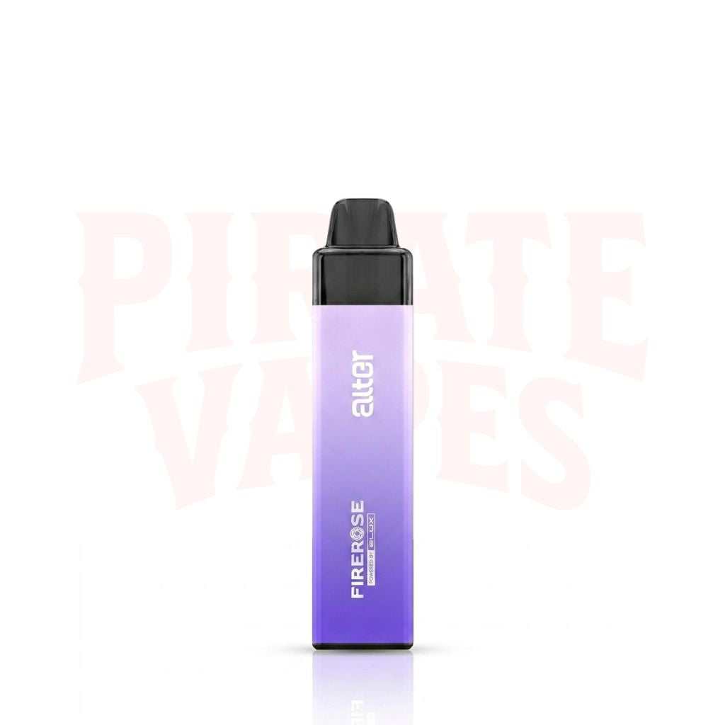 Elux Firerose Alter 7K Prefilled Pod Kit