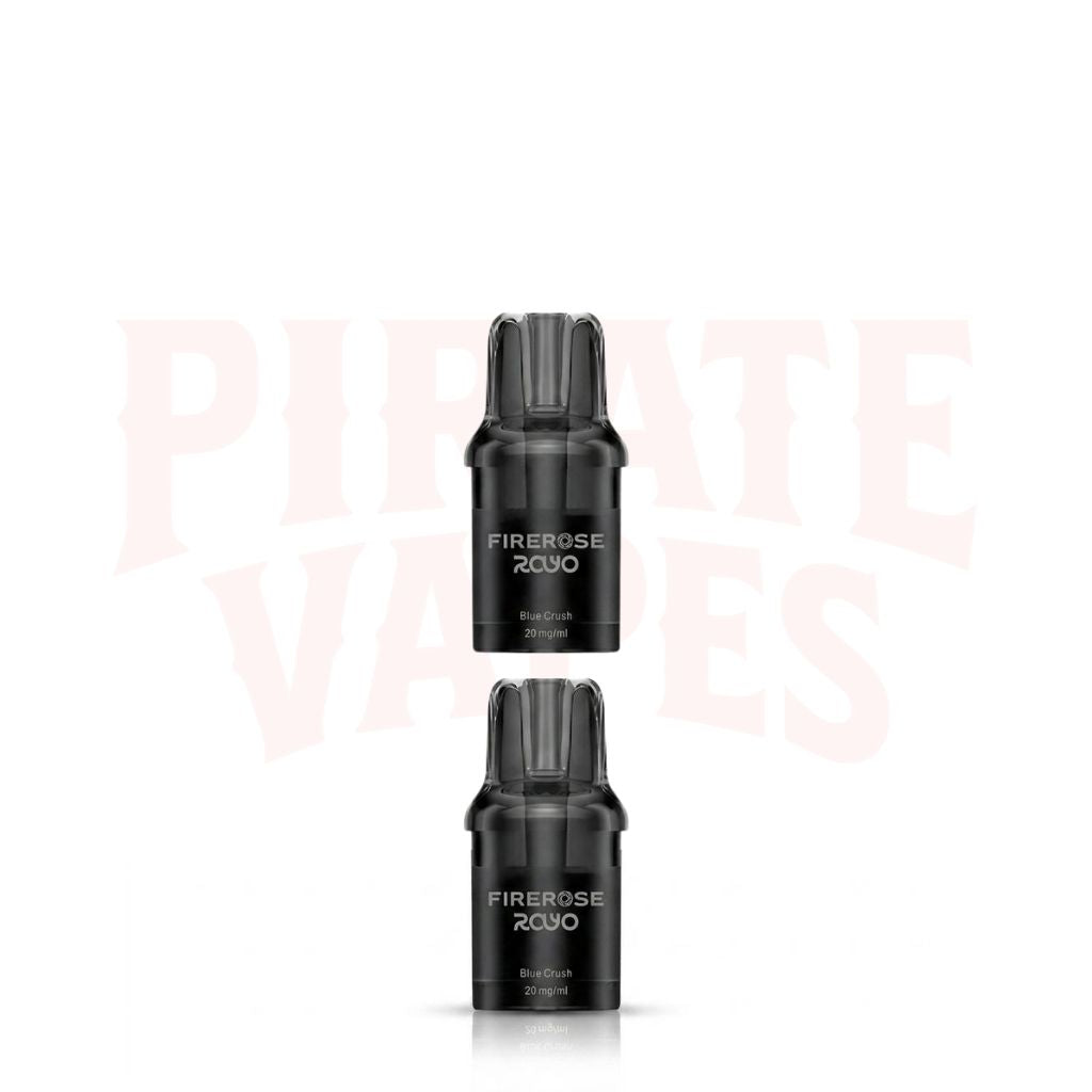 Elux Firerose Rayo 600 Refill Pods 