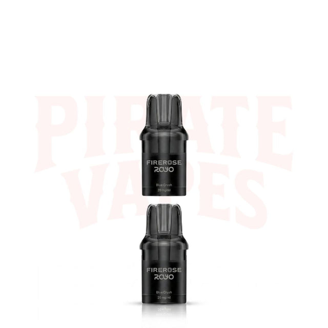 Elux Firerose Rayo 600 Refill Pods 