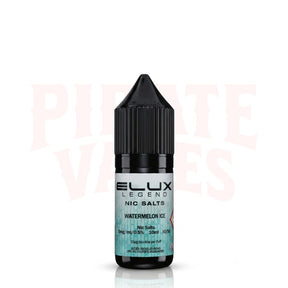 Elux Legend 10ml 5mg Nic Salts