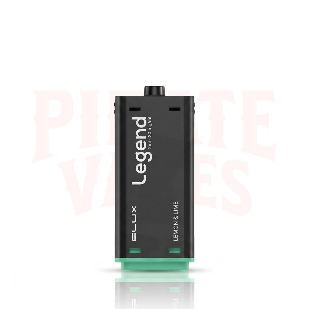 Elux Legend 1500 Puffs Replacement Pods