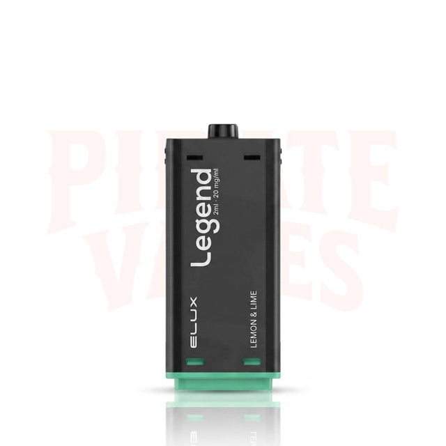 Elux Legend 1500 Puffs Replacement Pods