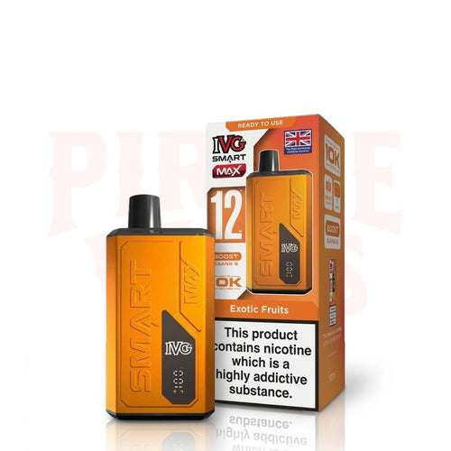 Exotic Fruits IVG Smart Max 10K Vape Kit