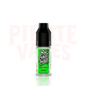 Feast Treats Nic Salts 10ml E-Liquid