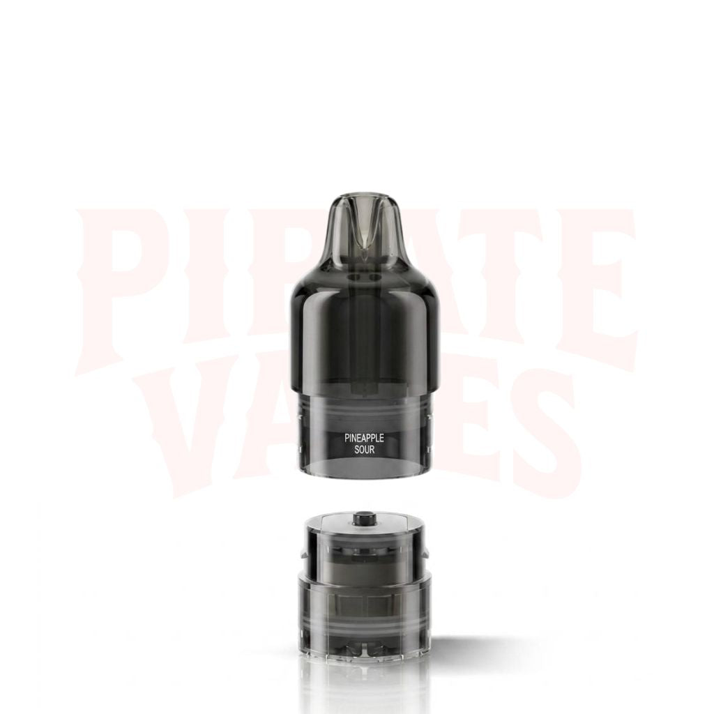 Feoba Pro 6000 Prefilled Pods
