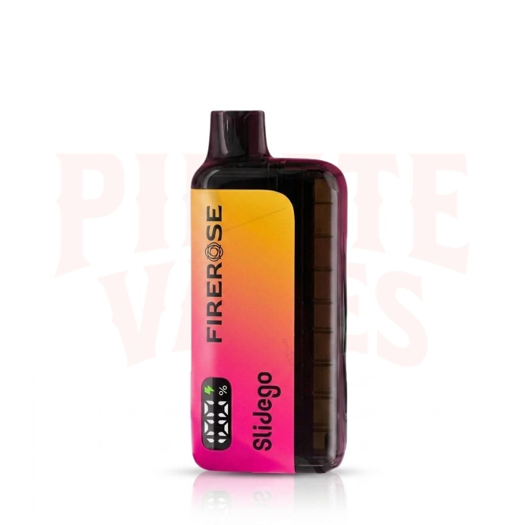 Firerose Slidego 40K Prefilled Pod Kit