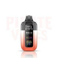 Fisco Point Pro 15000 Prefilled Pod Kit