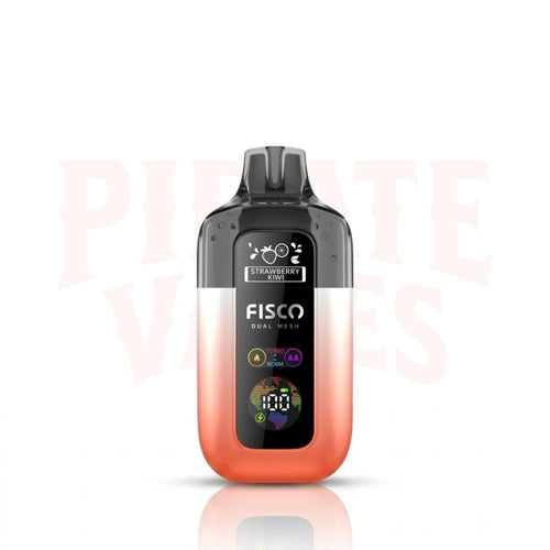 Fisco Point Pro 15000 Prefilled Pod Kit