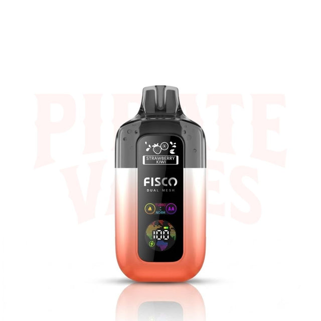 Fisco Point Pro 15000 Prefilled Pod Kit
