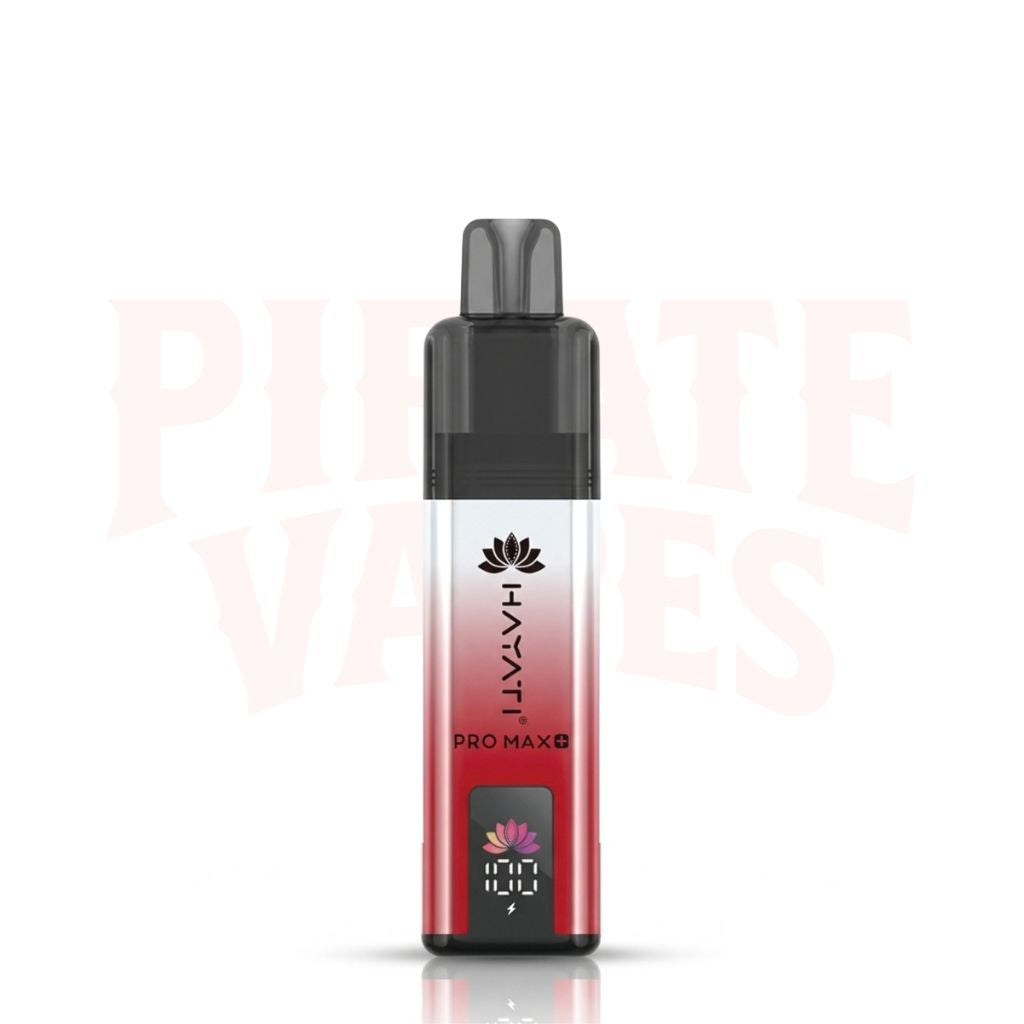 Fizzy Cherry Hayati Pro Max Plus 4000 Pod Kit