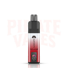 Fizzy Cherry Hayati Pro Max Plus 4000 Pod Kit