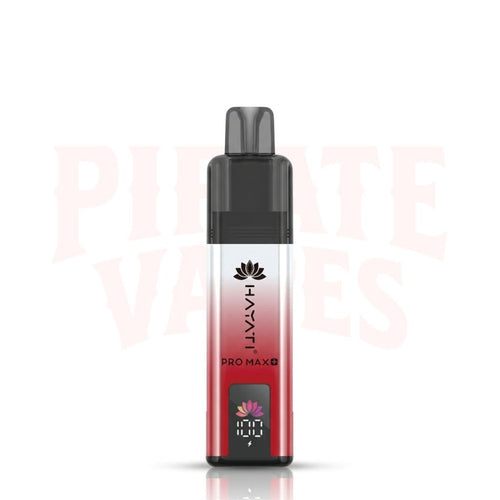 Fizzy Cherry Hayati Pro Max Plus 4000 Pod Kit
