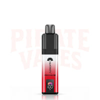 Fizzy Cherry Hayati Pro Max Plus 6000 Puffs Pod Kit