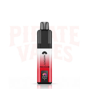 Fizzy Cherry Hayati Pro Max Plus 6000 Puffs Pod Kit