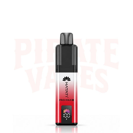 Fizzy Cherry Hayati Pro Max Plus 6000 Puffs Pod Kit