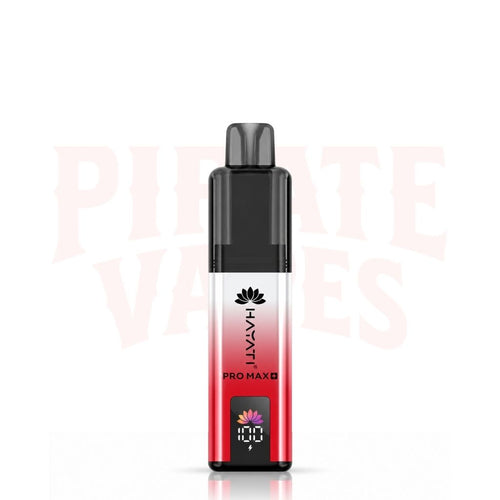 Fizzy Cherry Hayati Pro Max Plus 6000 Puffs Pod Kit