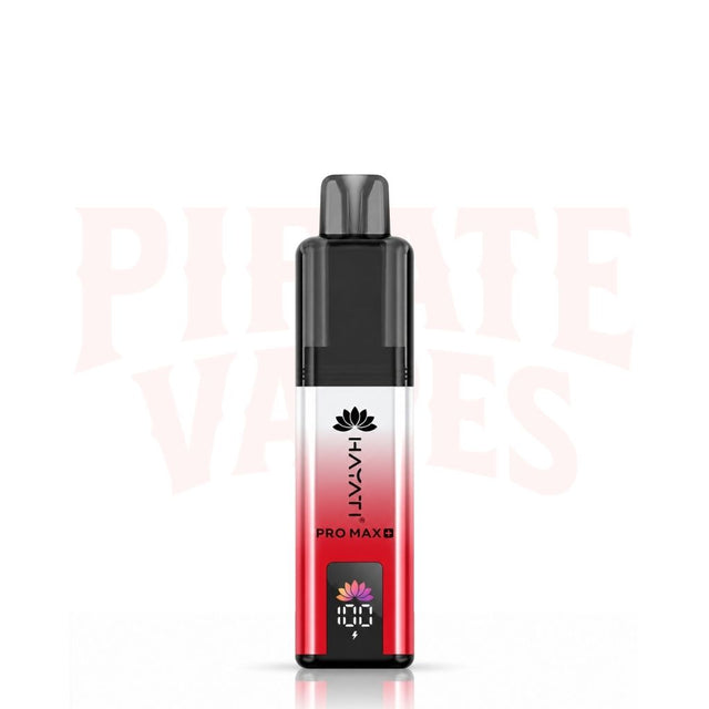 Fizzy Cherry Hayati Pro Max Plus 6000 Puffs Pod Kit