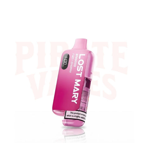 Fizzy Cherry Lost Mary BM6000 Prefilled Pod Kit