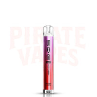 Fizzy Cherry SKE Bar 600 Compliant Prefilled Pod Kit
