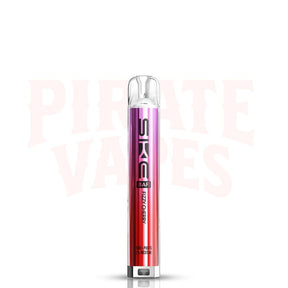 Fizzy Cherry SKE Bar 600 Compliant Prefilled Pod Kit