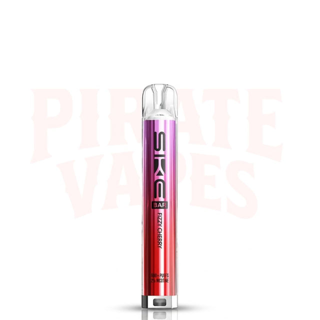Fizzy Cherry SKE Bar 600 Compliant Prefilled Pod Kit