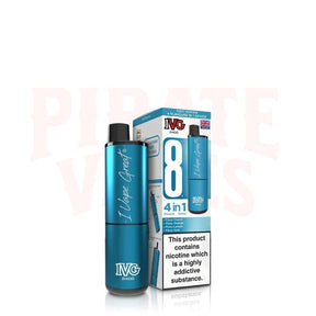 Fizzy Edition IVG 2400 Puffs Rechargeable Vape Kit