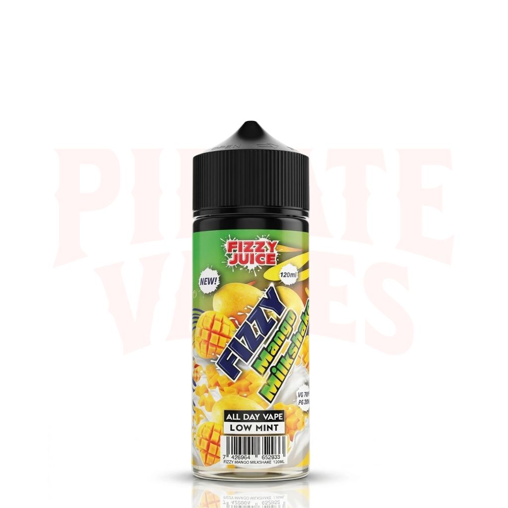 Fizzy Juice 100ml Shortfill E-liquid
