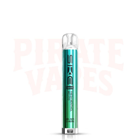 Fresh Menthol Mojito SKE Bar 600 Prefilled Pod Kit