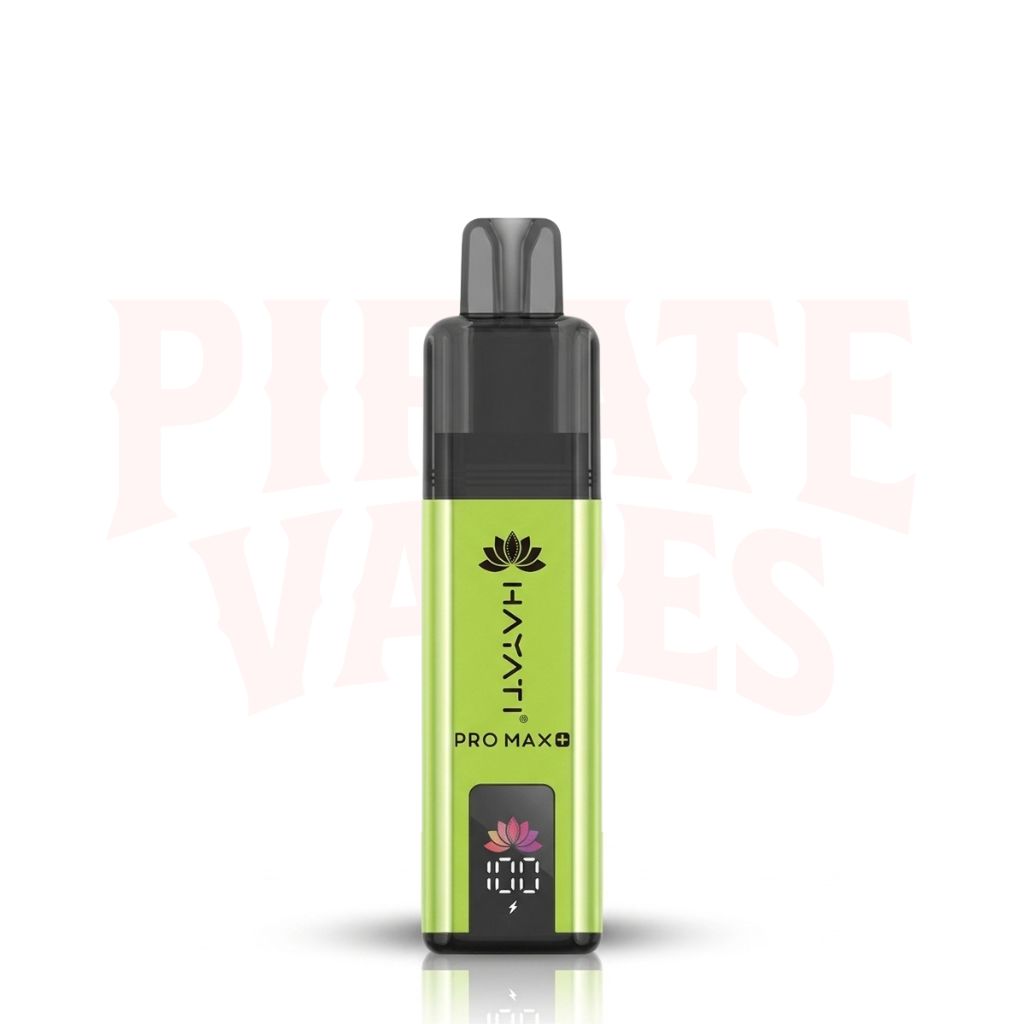 Fresh Mint Hayati Pro Max Plus 4000 Pod Kit