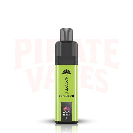 Fresh Mint Hayati Pro Max Plus 4000 Pod Kit
