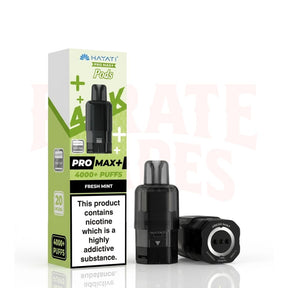 Fresh Mint Hayati Pro Max Plus 4000 Pods