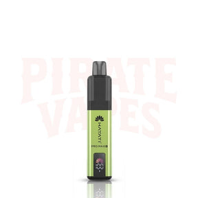 Fresh Mint Hayati Pro Max Plus 6000 Puffs Pod Kit